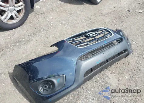 2010 Hyundai Santa Fe Gls z USA, uszkodzony, nr VIN 5NMSGDAB8AH406590